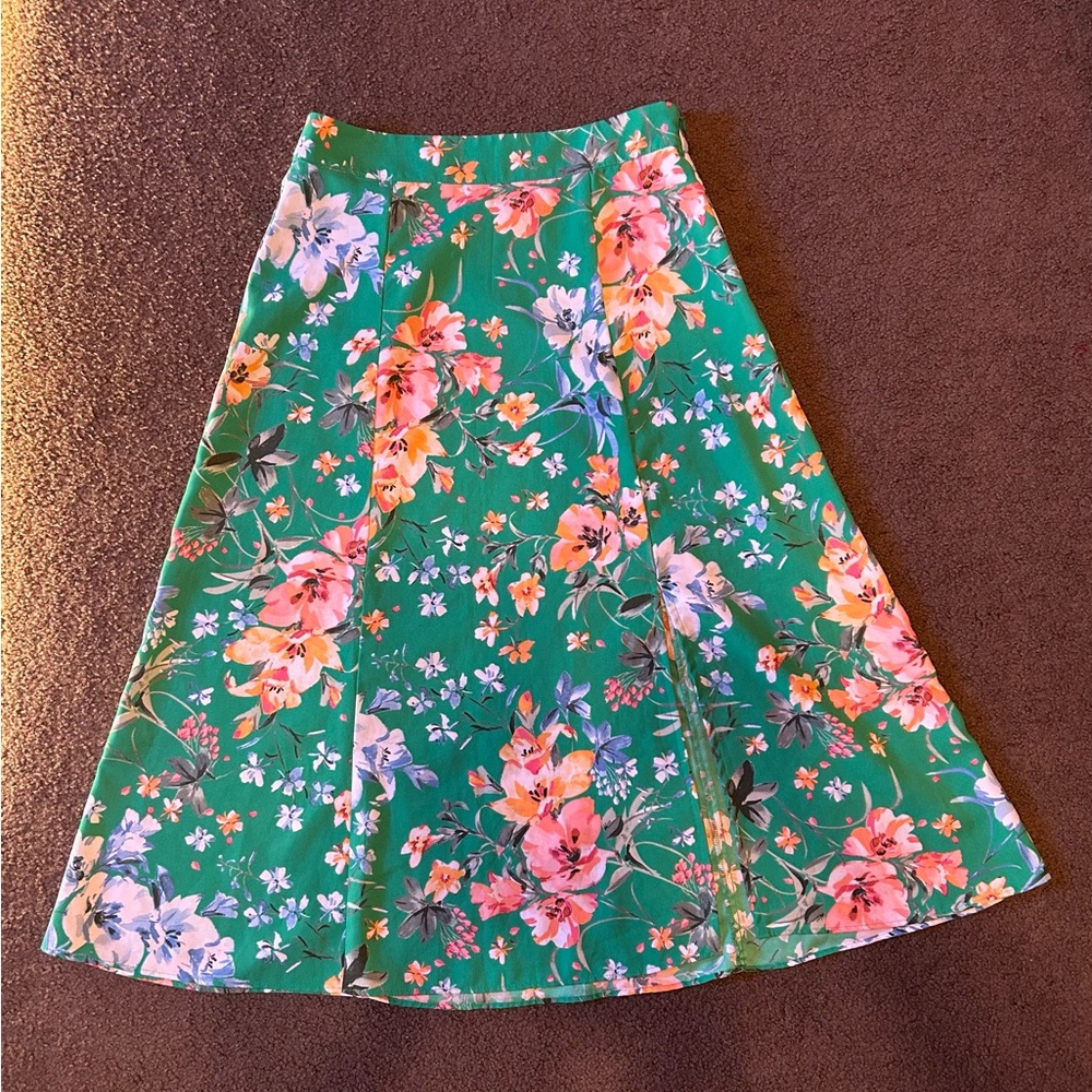 Loft Size 0 Skirt